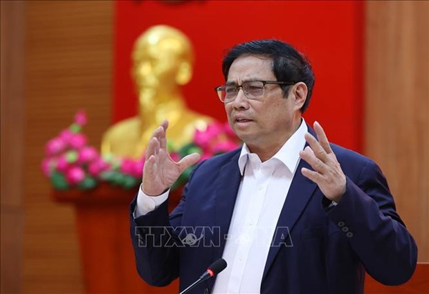 PM stresses the need to ensure energy self-sufficiency